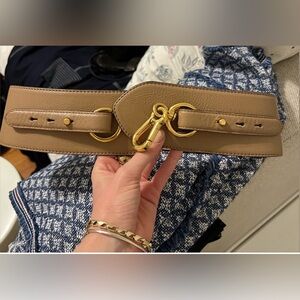 Barbara Bui Leather Belt